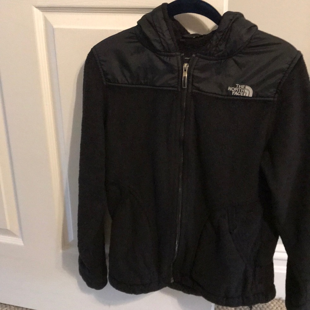 Black North Face